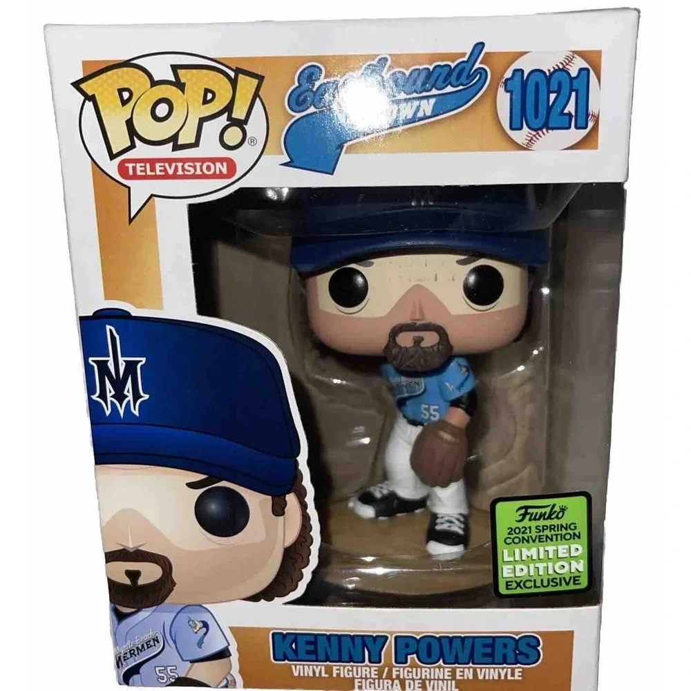 Funko Kenny Powers #1020 Funko 2021 Spring Conventions Limited Edition Exclusive